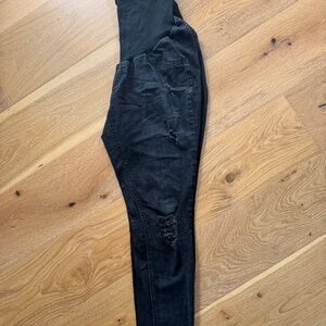 Jessica Simpson Maternity Jeans L